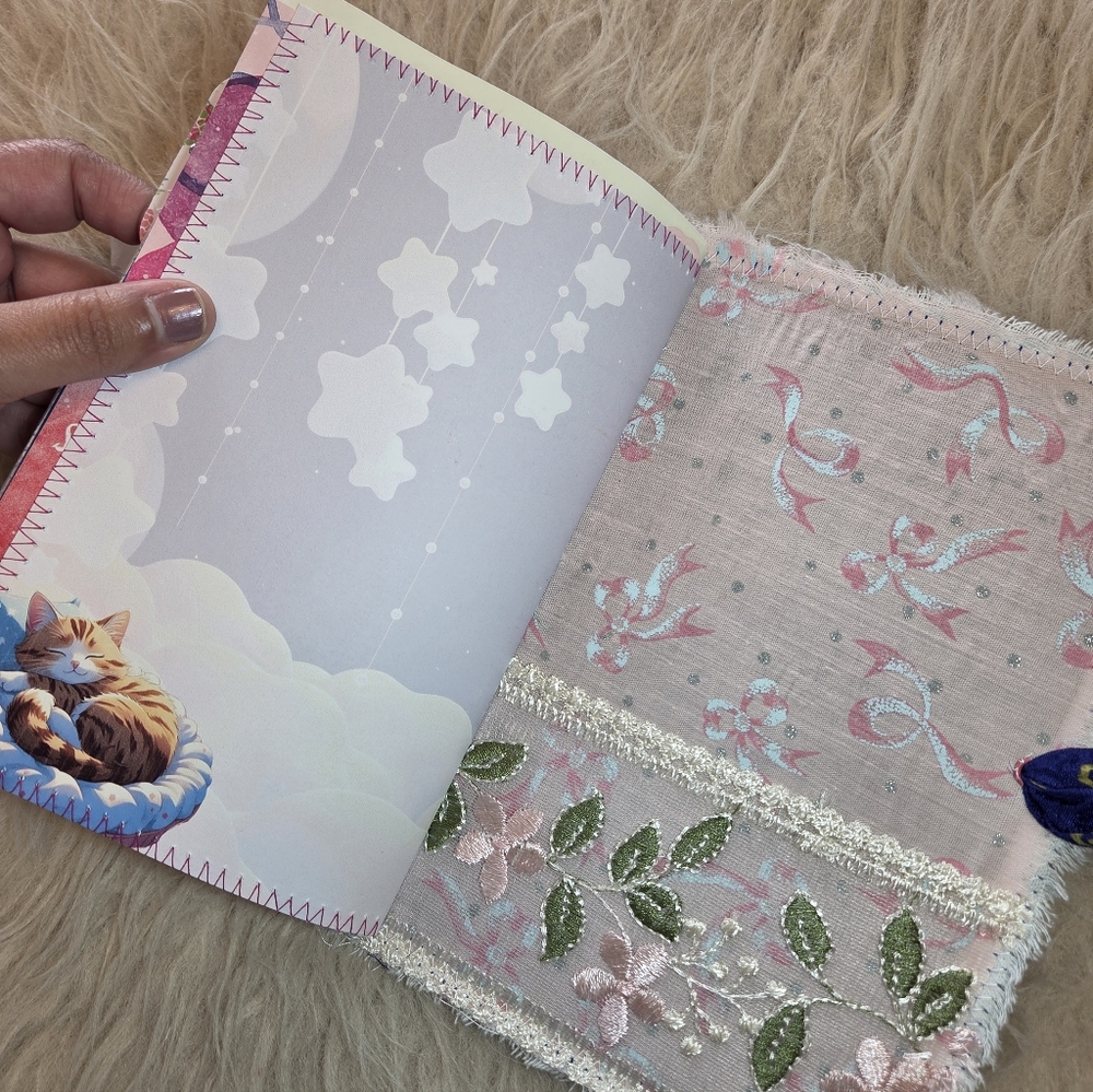 " LOVE " Kawaai Junk Journal - Picture 11 of 12
